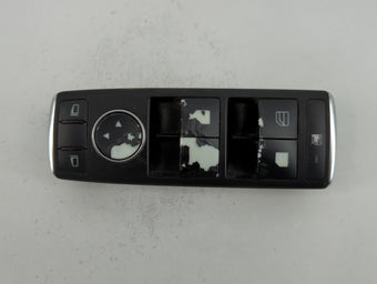 compare product 2012 Mercedes-Benz C250 Master Power Window Switch Replacement Driver Side Left P/N:A204 905 53 02 Fits OEM Used Auto Parts