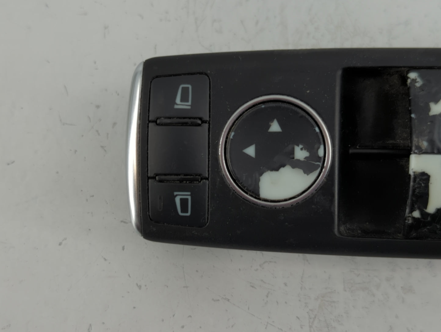2012 Mercedes-Benz C250 Master Power Window Switch Replacement Driver Side Left P/N:A204 905 53 02 Fits OEM Used Auto Parts 