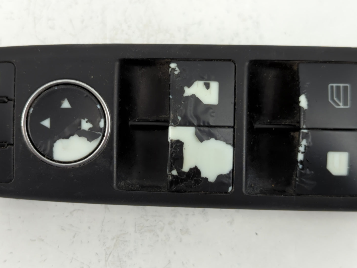 2012 Mercedes-Benz C250 Master Power Window Switch Replacement Driver Side Left P/N:A204 905 53 02 Fits OEM Used Auto Parts 