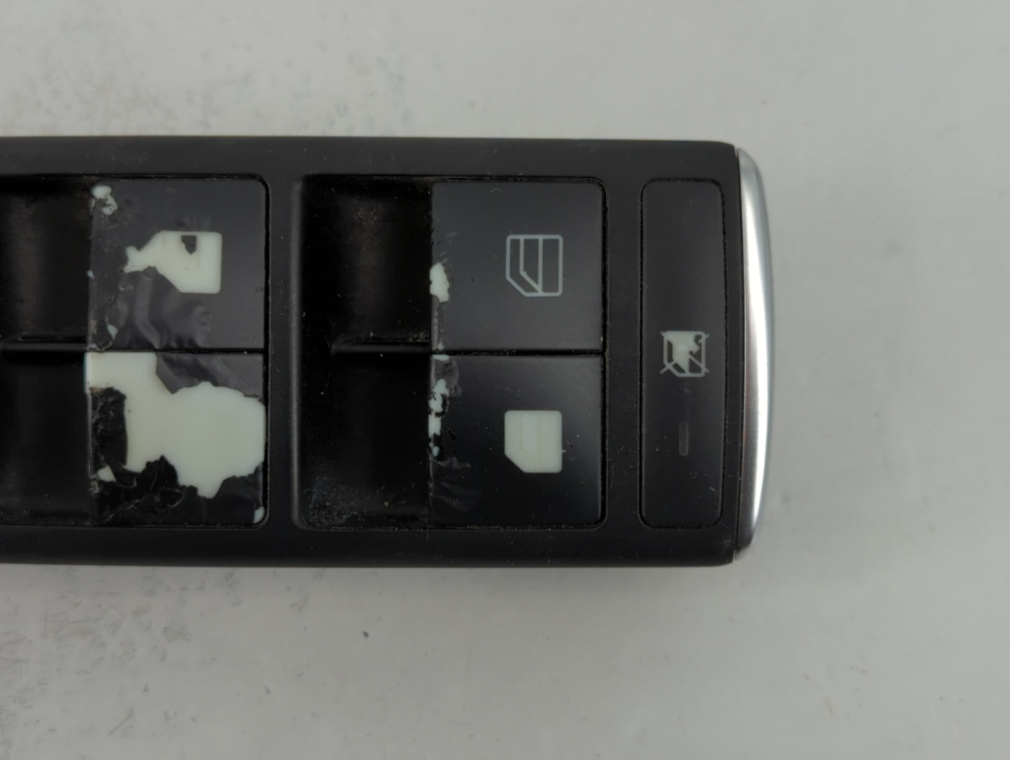 2012 Mercedes-Benz C250 Master Power Window Switch Replacement Driver Side Left P/N:A204 905 53 02 Fits OEM Used Auto Parts 