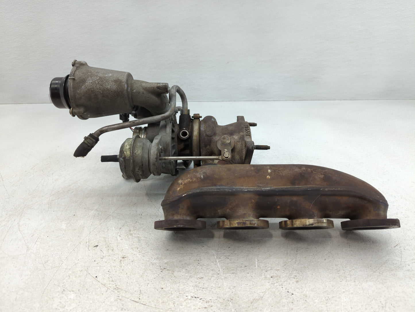 2012 C250 Turbocharger Turbo Charger Super Charger Supercharger - Oemusedautoparts1.com