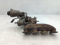 2012 C250 Turbocharger Turbo Charger Super Charger Supercharger - Oemusedautoparts1.com