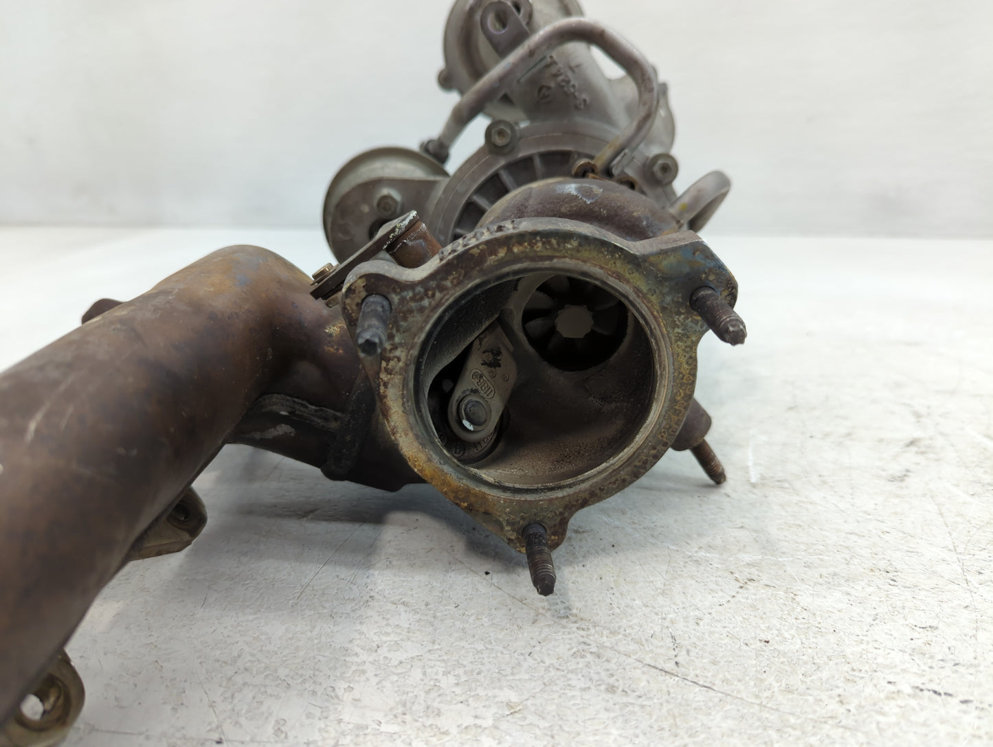 2012 C250 Turbocharger Turbo Charger Super Charger Supercharger - Oemusedautoparts1.com