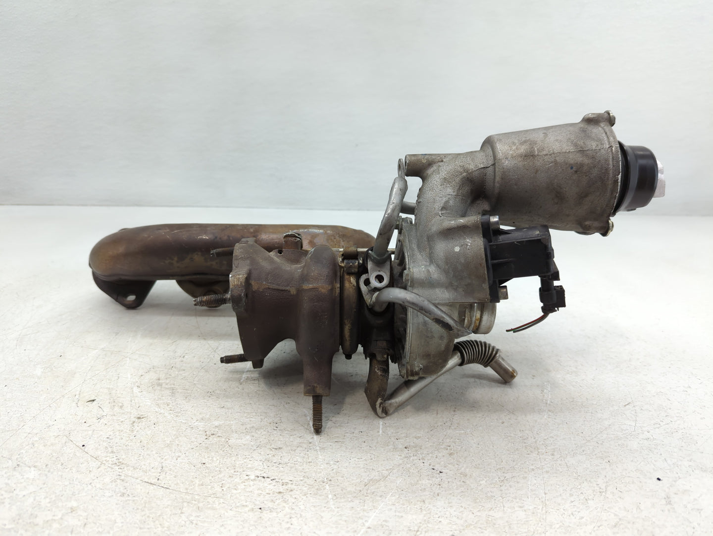 2012 C250 Turbocharger Turbo Charger Super Charger Supercharger - Oemusedautoparts1.com