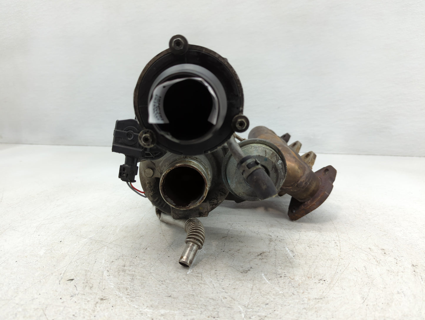 2012 C250 Turbocharger Turbo Charger Super Charger Supercharger - Oemusedautoparts1.com