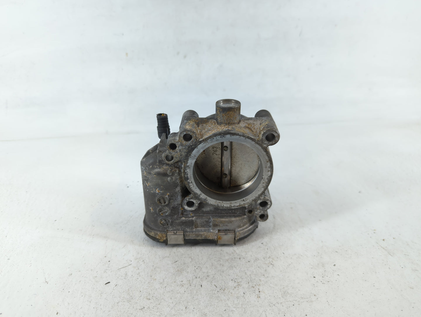 2012-2015 Mercedes-Benz C250 Throttle Body P/N:A 266 141 02 25 Fits Fits 2006 2007 2008 2009 2010 2011 2012 2013 2014 2015 O