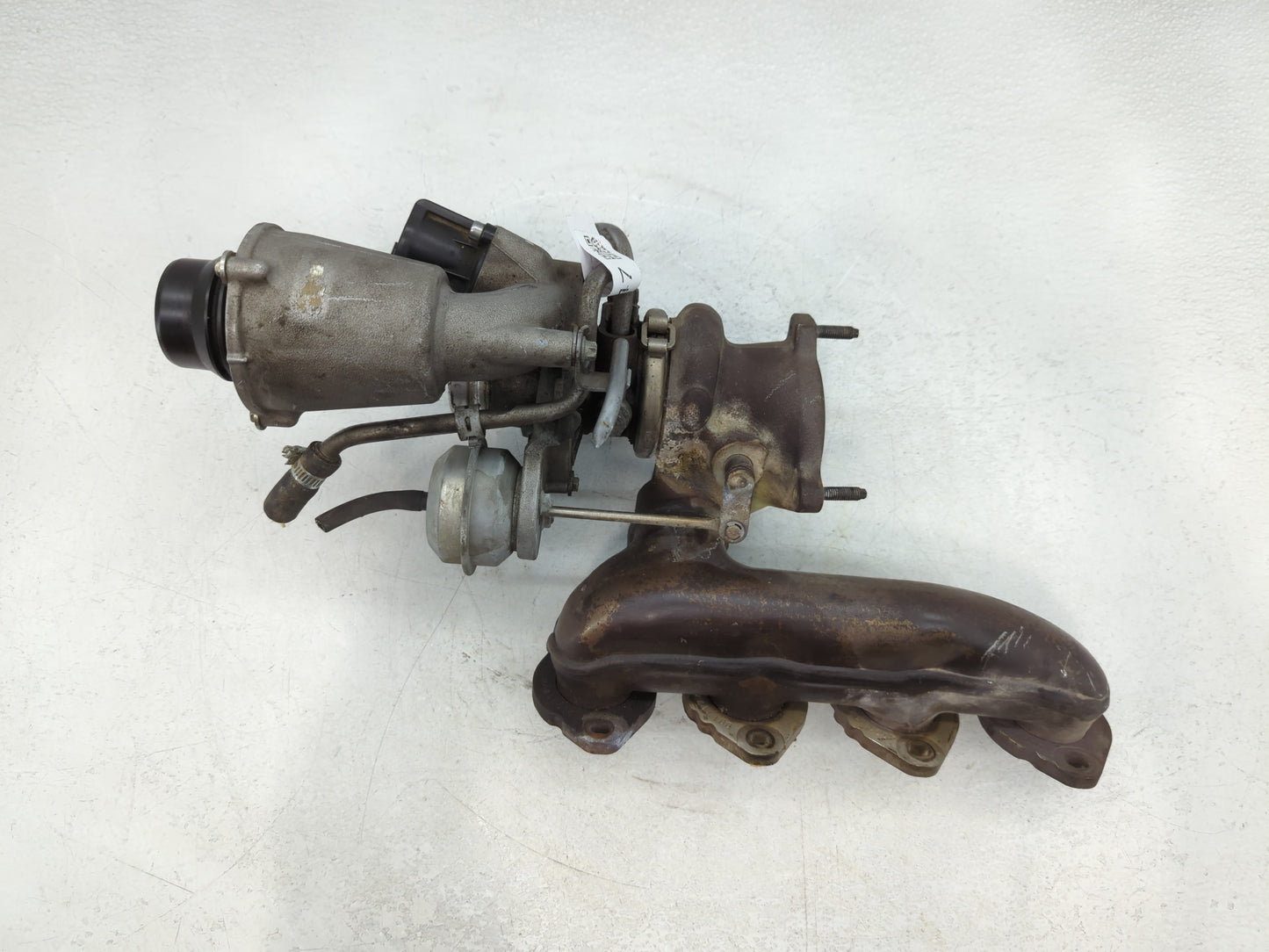 2012 C250 Turbocharger Turbo Charger Super Charger Supercharger - Oemusedautoparts1.com