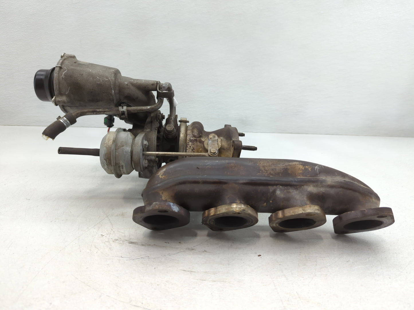 2012 C250 Turbocharger Turbo Charger Super Charger Supercharger - Oemusedautoparts1.com
