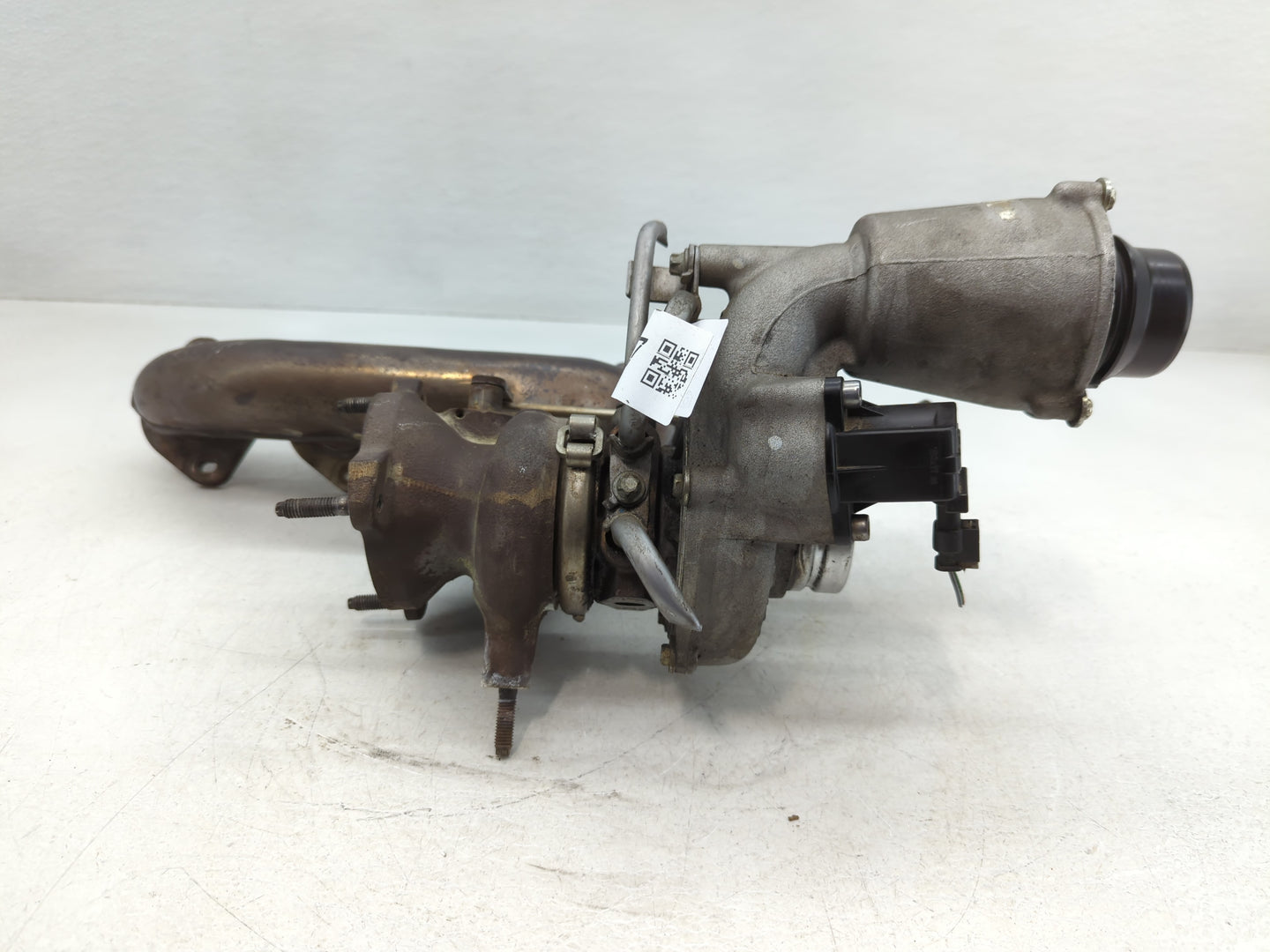 2012 C250 Turbocharger Turbo Charger Super Charger Supercharger - Oemusedautoparts1.com