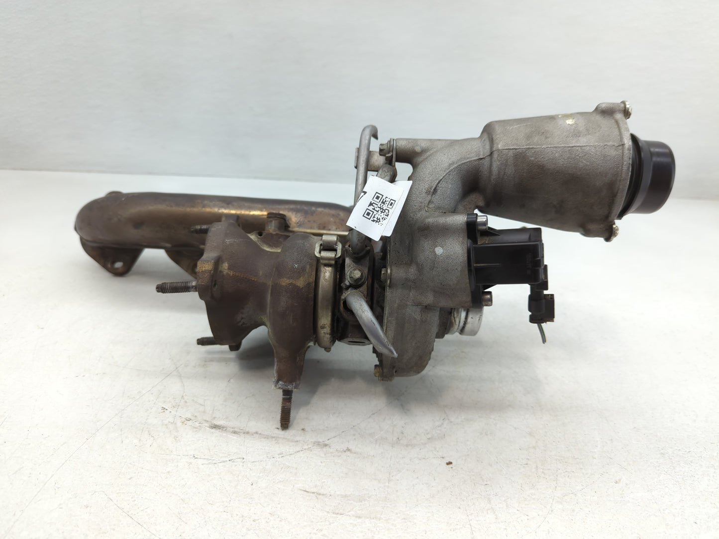 2012 C250 Turbocharger Turbo Charger Super Charger Supercharger - Oemusedautoparts1.com