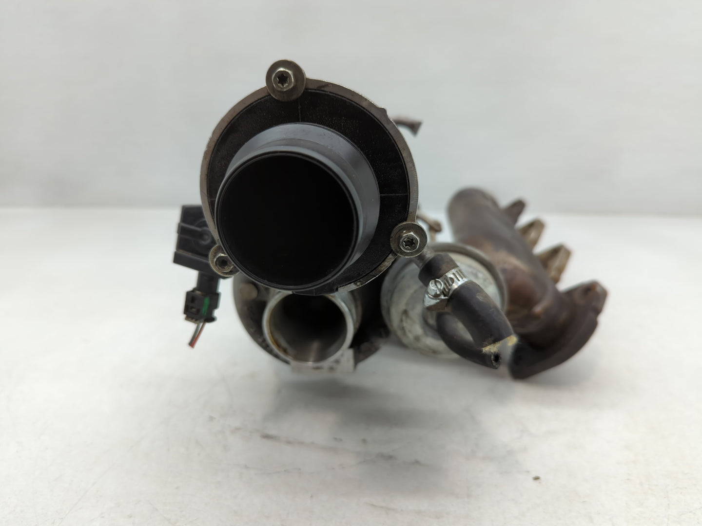 2012 C250 Turbocharger Turbo Charger Super Charger Supercharger - Oemusedautoparts1.com