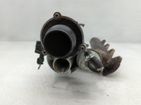 2012 C250 Turbocharger Turbo Charger Super Charger Supercharger - Oemusedautoparts1.com