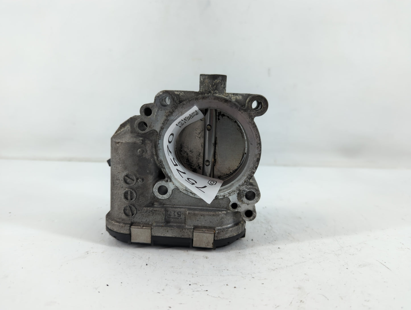 2012-2015 Mercedes-Benz C250 Throttle Body P/N:A 266 141 05 25 Fits Fits 2006 2007 2008 2009 2010 2011 2012 2013 2014 2015 O