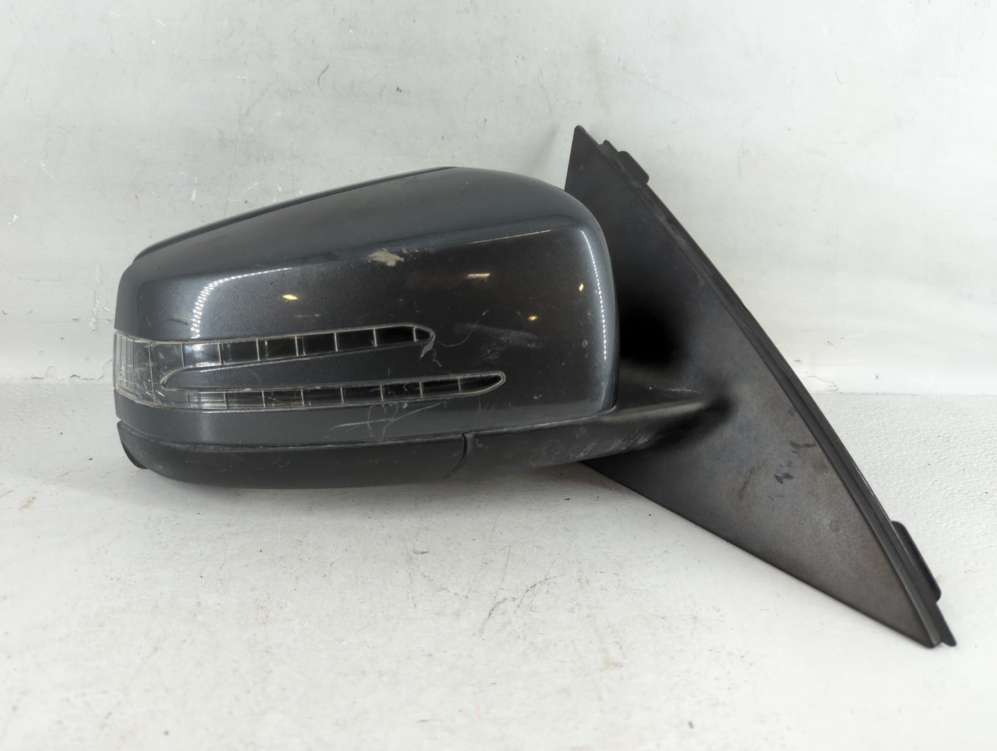 2012-2015 Mercedes-Benz C250 Passenger Side View Mirror - Right Door Mirror OEM Used - Oemusedautoparts1.com