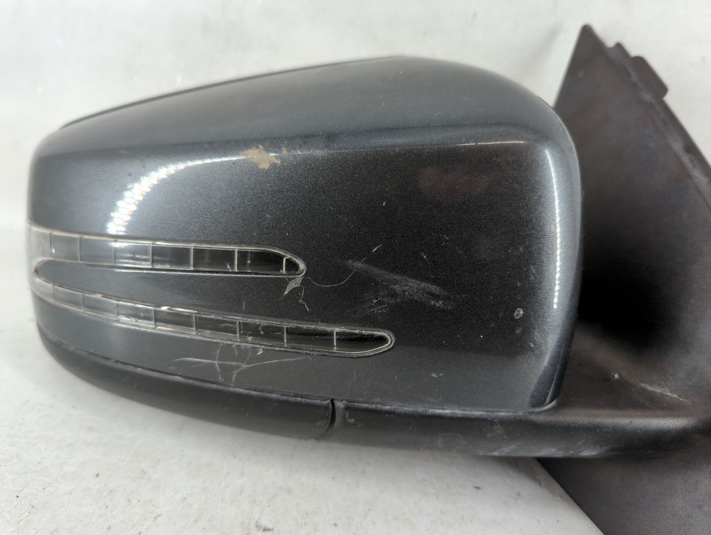 2012-2015 Mercedes-Benz C250 Passenger Side View Mirror - Right Door Mirror OEM Used - Oemusedautoparts1.com