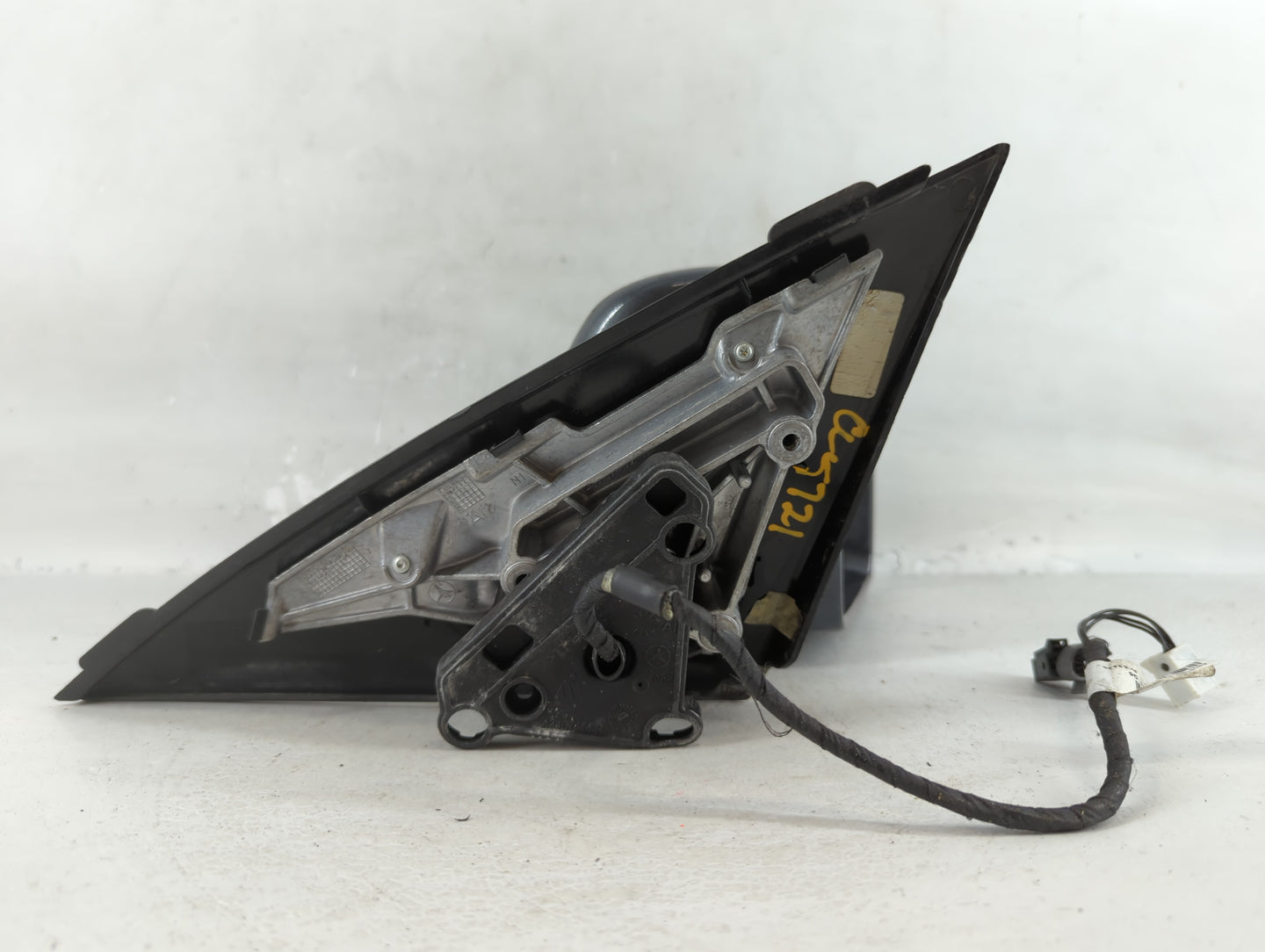 2012-2015 Mercedes-Benz C250 Passenger Side View Mirror - Right Door Mirror OEM Used - Oemusedautoparts1.com