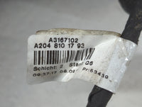 2012-2015 Mercedes-Benz C250 Passenger Side View Mirror - Right Door Mirror OEM Used - Oemusedautoparts1.com