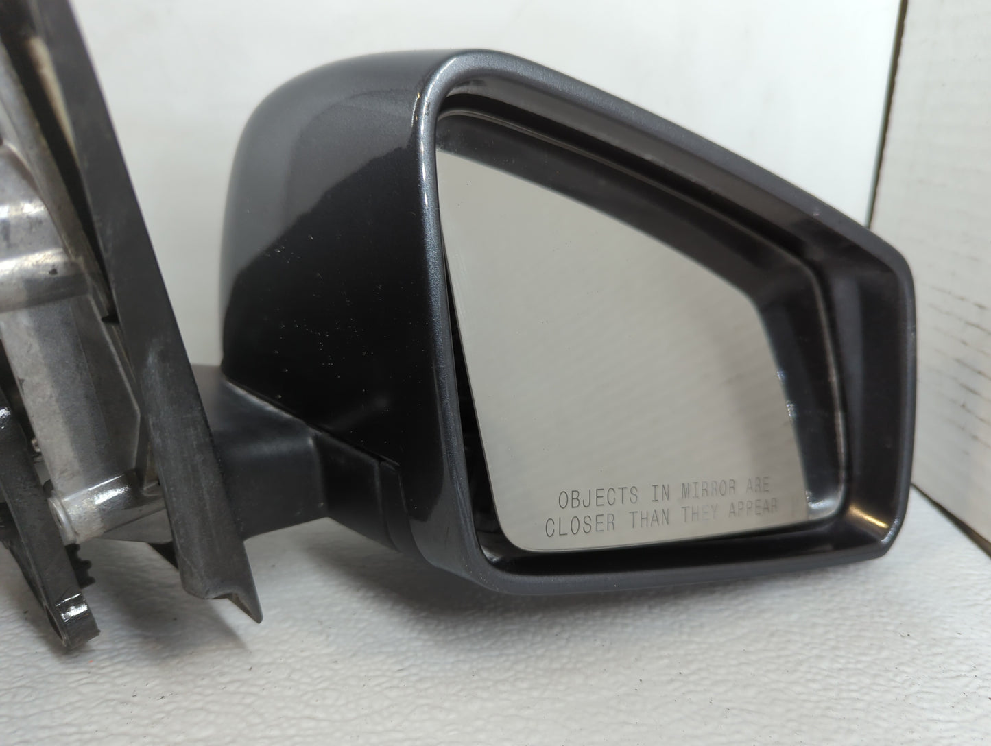 2012-2015 Mercedes-Benz C250 Passenger Side View Mirror - Right Door Mirror OEM Used - Oemusedautoparts1.com
