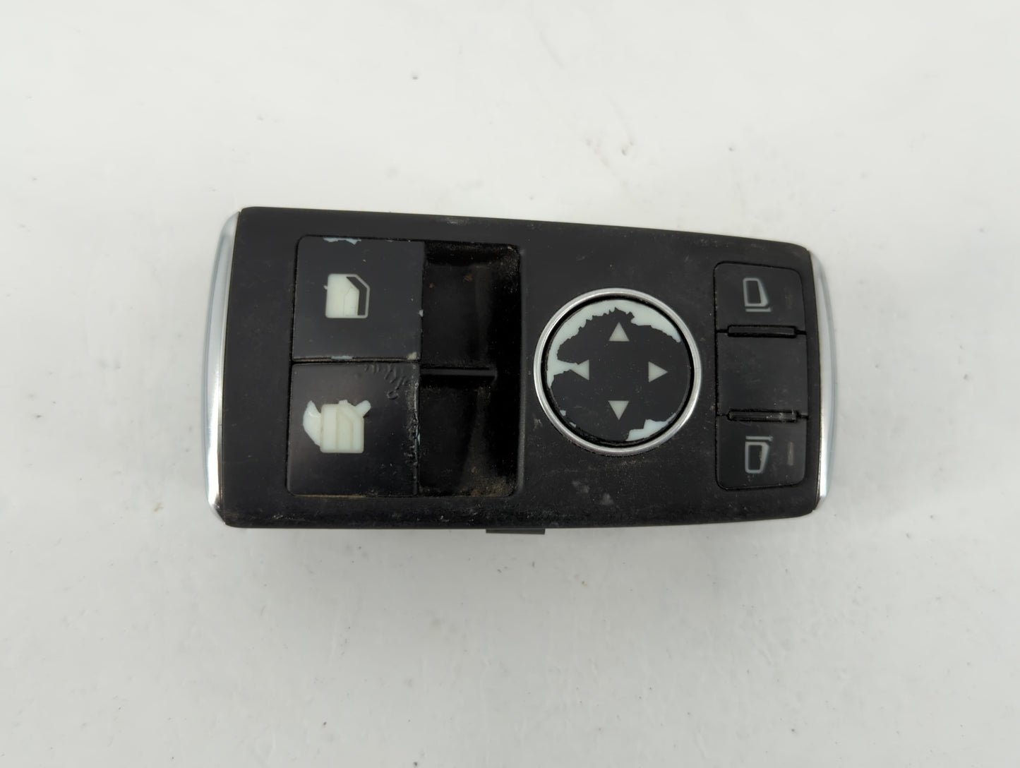 2012-2015 Mercedes-Benz C250 Master Power Window Switch Replacement Driver Side Left P/N:A 172 905 68 00 Fits OEM Used Auto 