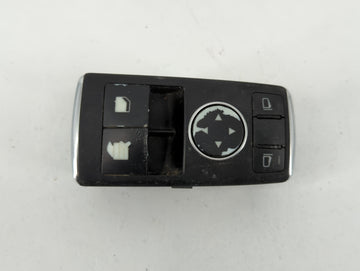 2012-2015 Mercedes-Benz C250 Master Power Window Switch Replacement Driver Side Left P/N:A 172 905 68 00 Fits OEM Used Auto 
