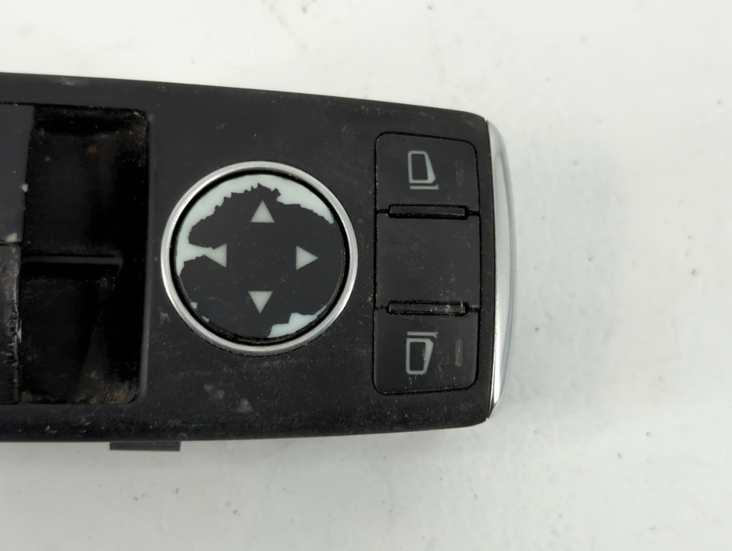 2012-2015 Mercedes-Benz C250 Master Power Window Switch Replacement Driver Side Left P/N:A 172 905 68 00 Fits OEM Used Auto 