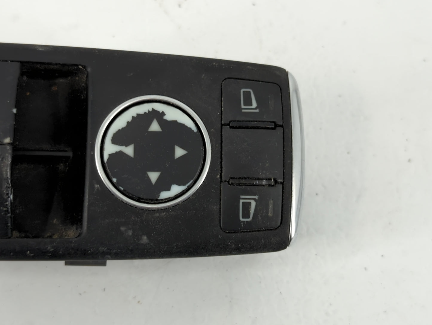2012-2015 Mercedes-Benz C250 Master Power Window Switch Replacement Driver Side Left P/N:A 172 905 68 00 Fits OEM Used Auto 