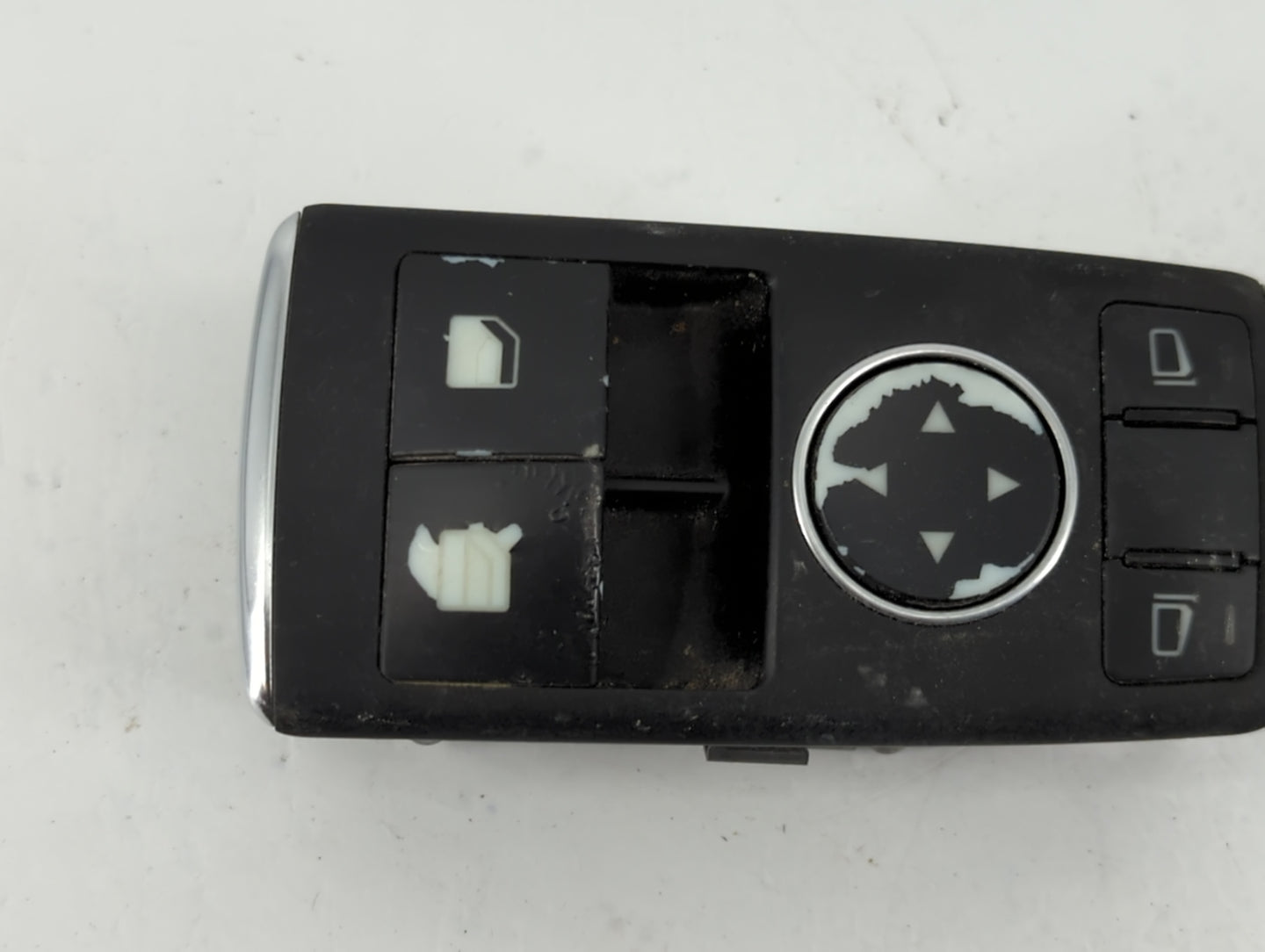 2012-2015 Mercedes-Benz C250 Master Power Window Switch Replacement Driver Side Left P/N:A 172 905 68 00 Fits OEM Used Auto 