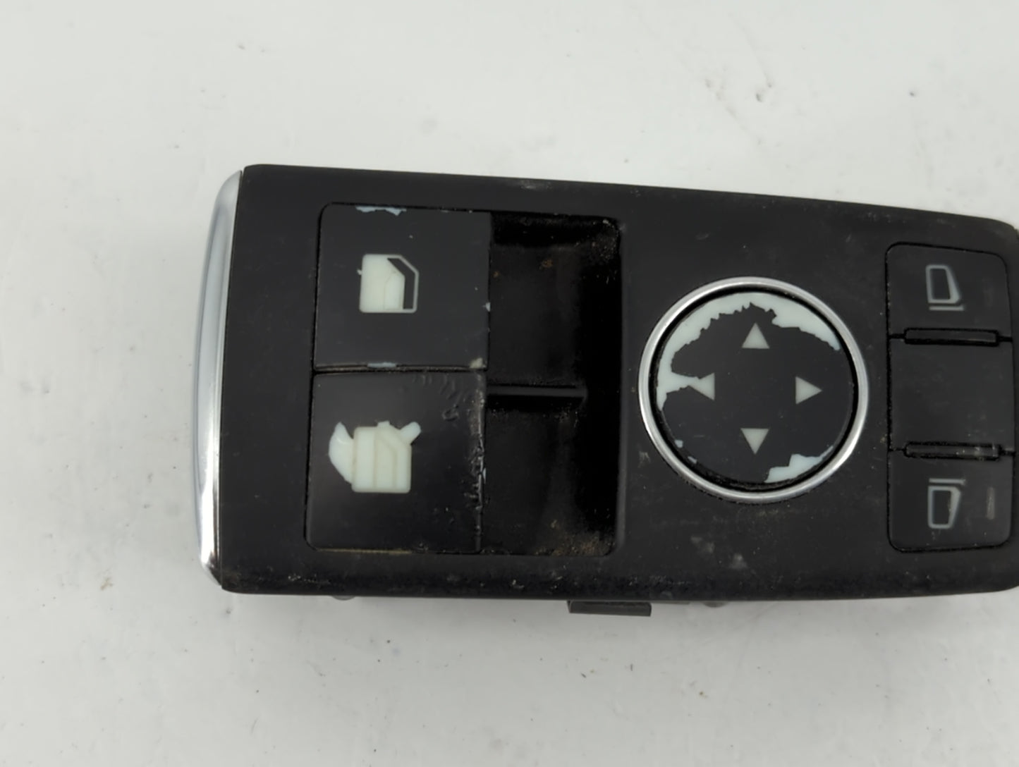 2012-2015 Mercedes-Benz C250 Master Power Window Switch Replacement Driver Side Left P/N:A 172 905 68 00 Fits OEM Used Auto 