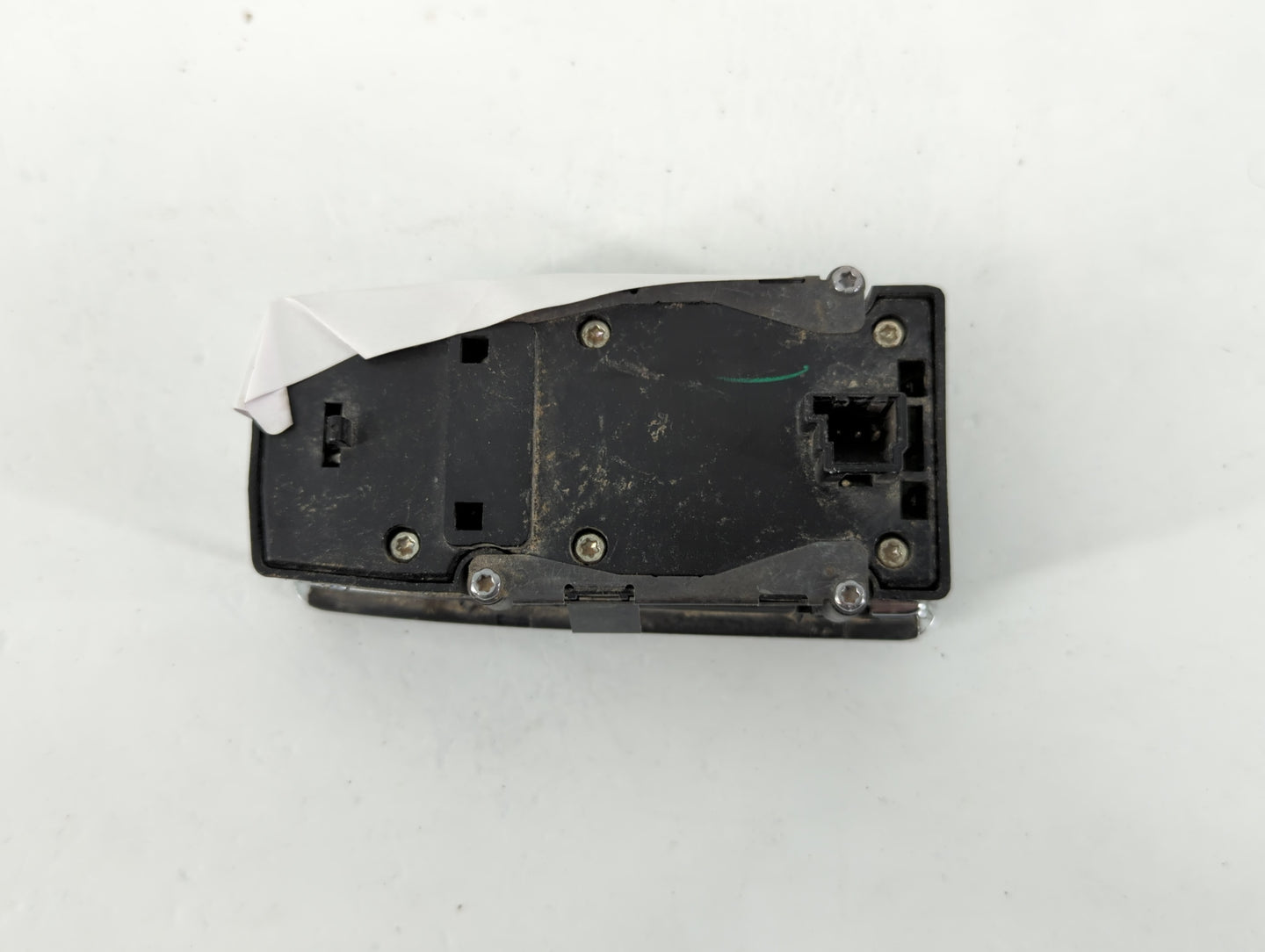 2012-2015 Mercedes-Benz C250 Master Power Window Switch Replacement Driver Side Left P/N:A 172 905 68 00 Fits OEM Used Auto 