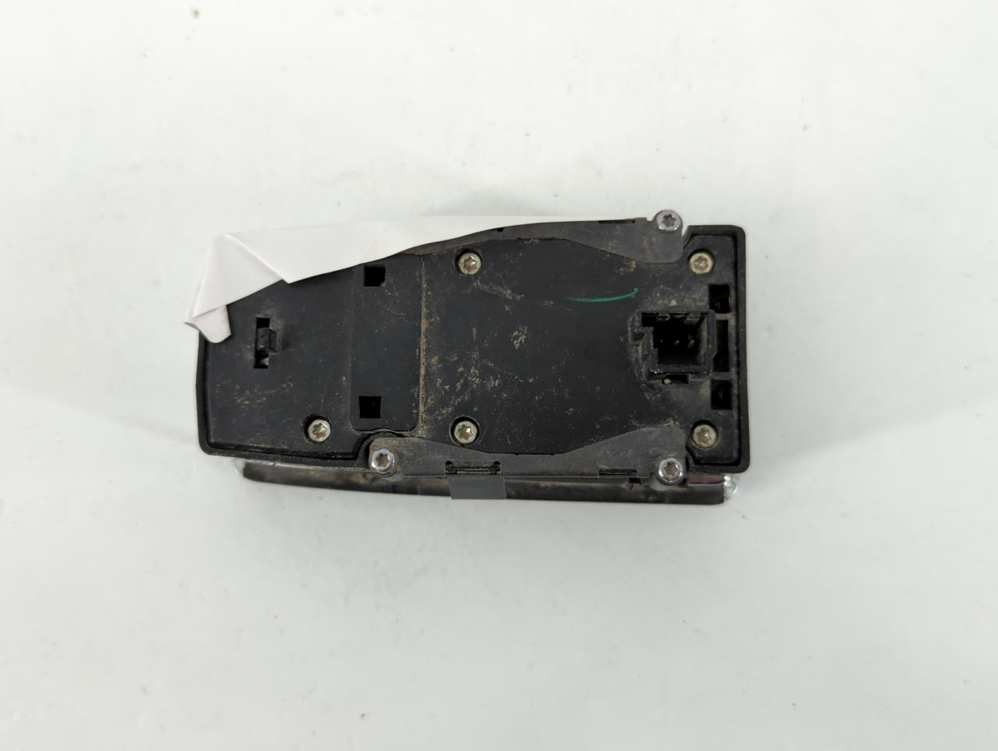 2012-2015 Mercedes-Benz C250 Master Power Window Switch Replacement Driver Side Left P/N:A 172 905 68 00 Fits OEM Used Auto 