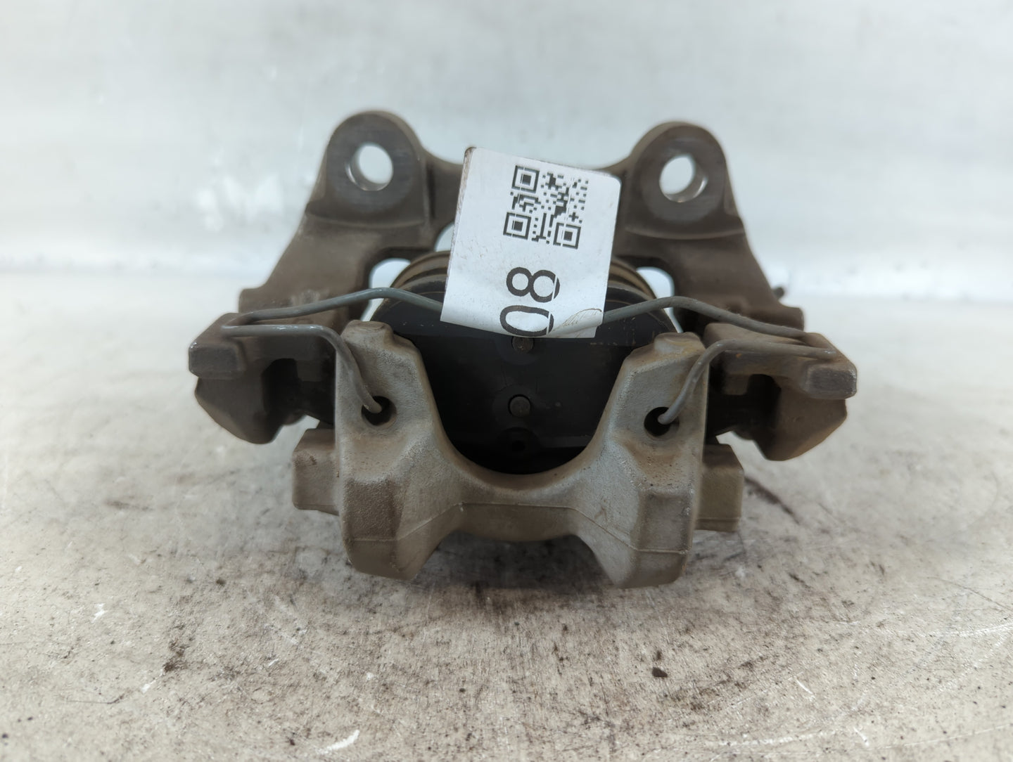 2010-2015 Mercedes-benz C250 Rear Driver Left Brake Caliper - Oemusedautoparts1.com