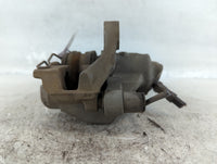 2010-2015 Mercedes-benz C250 Rear Driver Left Brake Caliper - Oemusedautoparts1.com