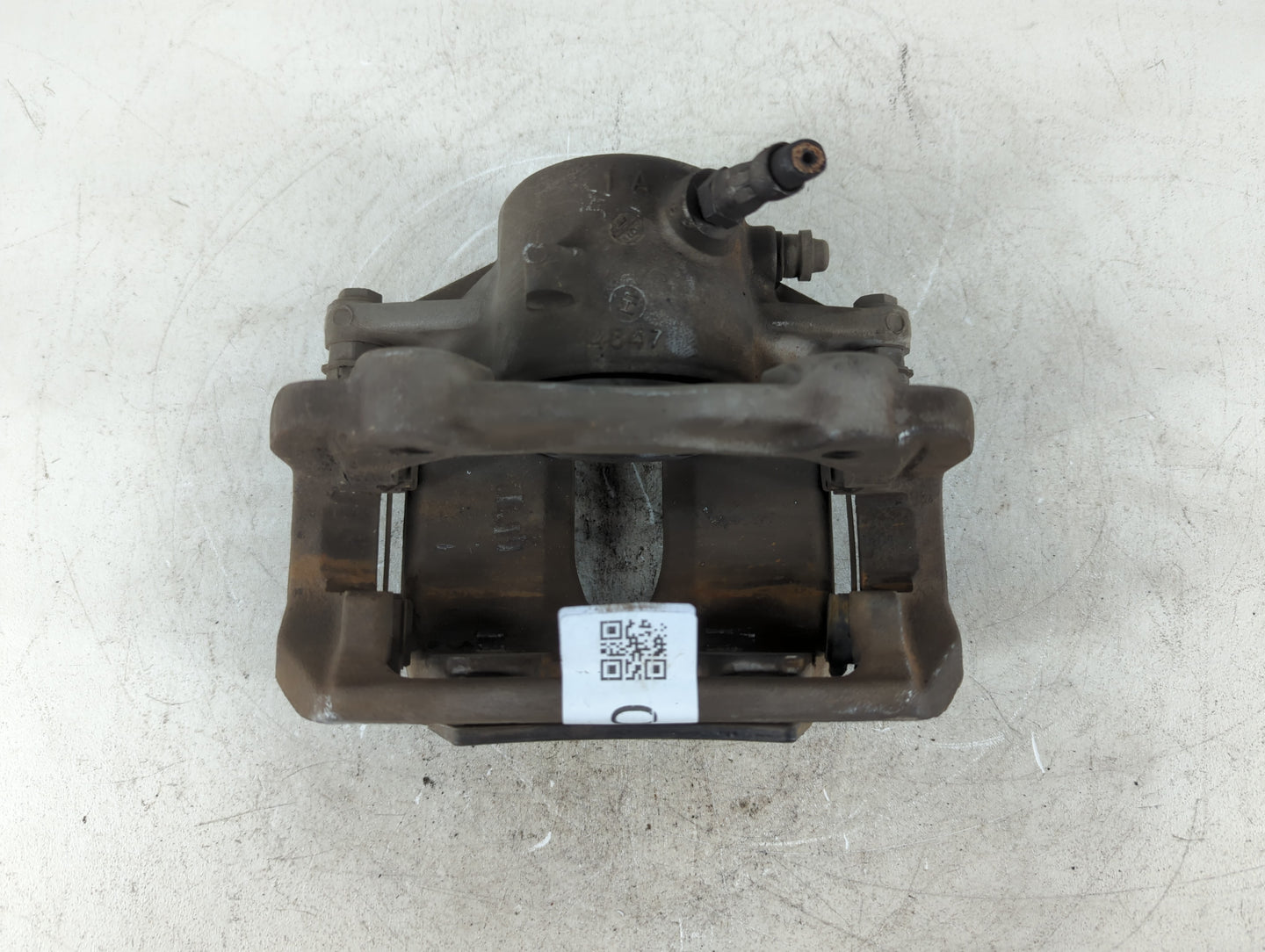 2010-2015 Mercedes-benz C250 Front Passenger Right Brake Caliper - Oemusedautoparts1.com