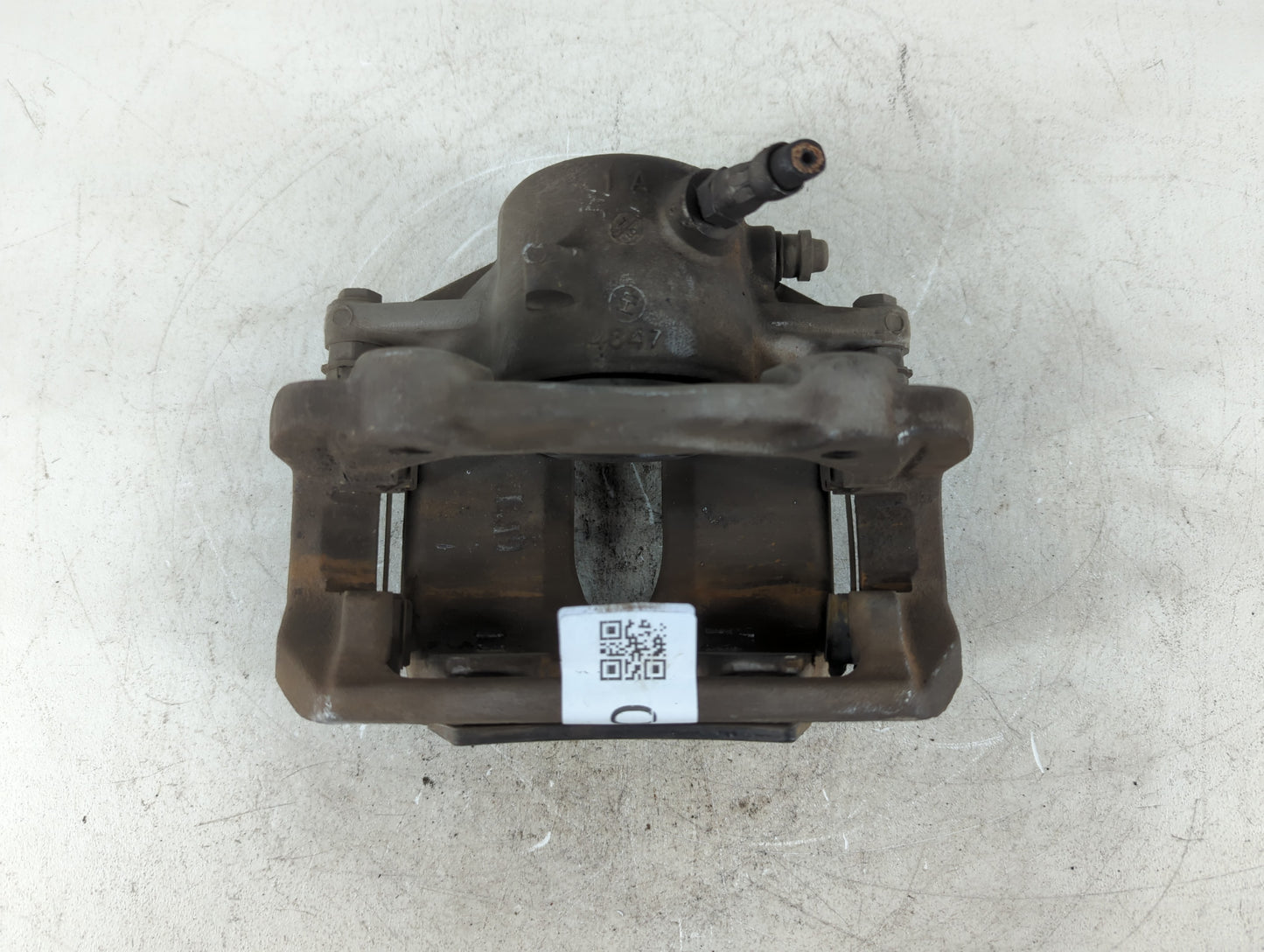 2010-2015 Mercedes-benz C250 Front Passenger Right Brake Caliper - Oemusedautoparts1.com