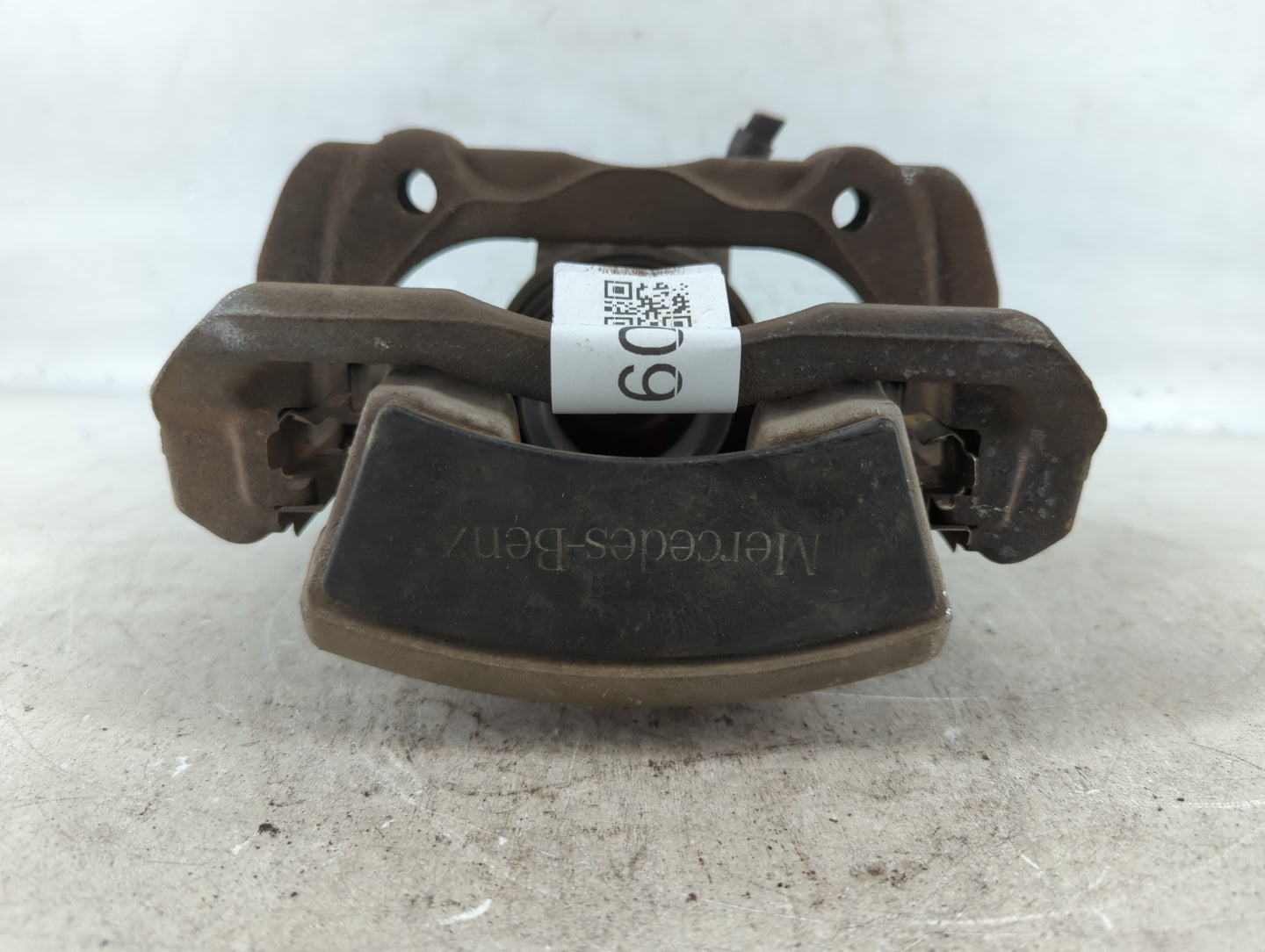 2010-2015 Mercedes-benz C250 Front Passenger Right Brake Caliper - Oemusedautoparts1.com