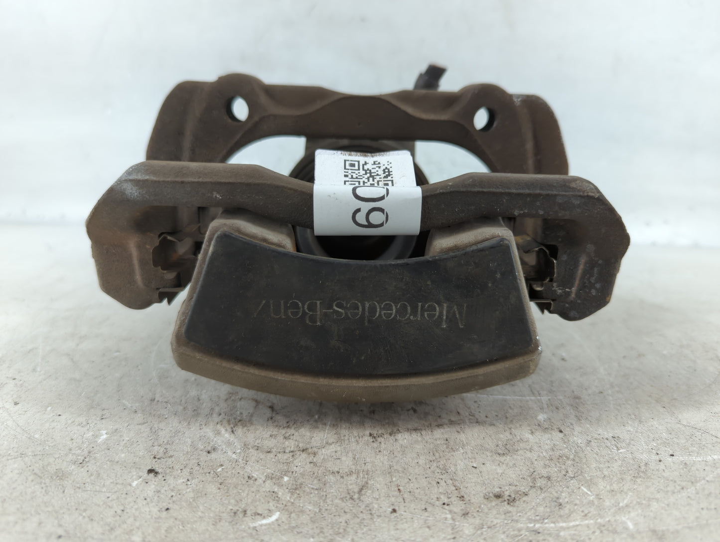 2010-2015 Mercedes-benz C250 Front Passenger Right Brake Caliper - Oemusedautoparts1.com
