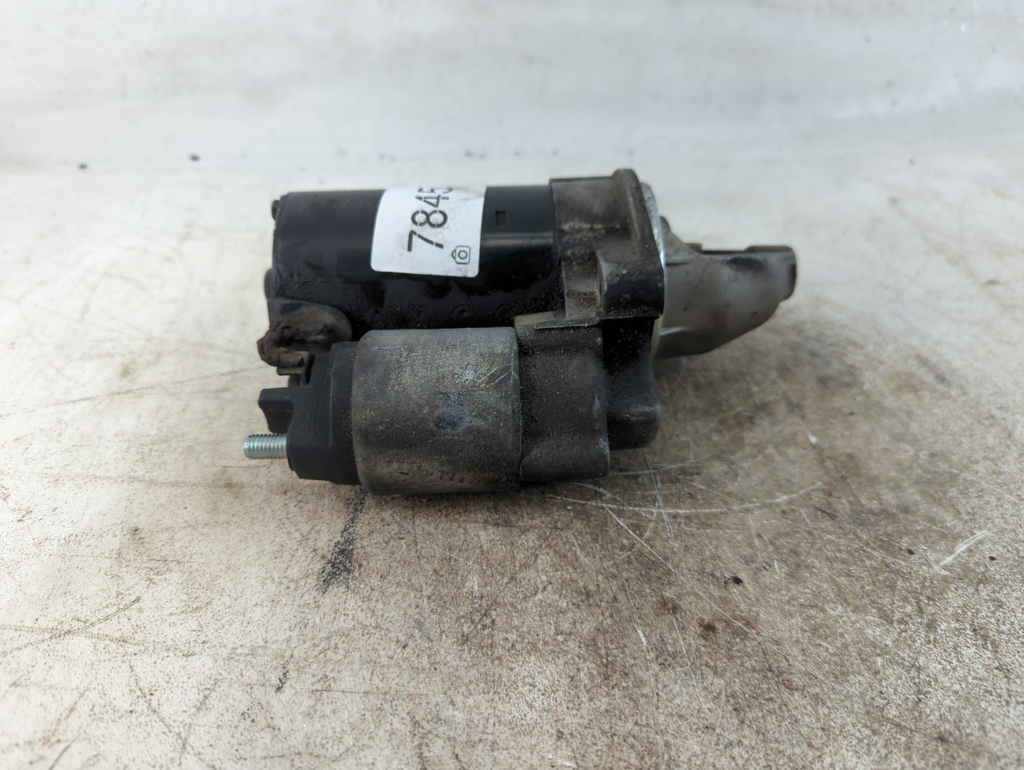 2012-2015 Mercedes-Benz C250 Car Starter Motor Solenoid OEM P/N:A 005 151 39 01 11 107 406 Fits OEM Used Auto Parts - Oemuse