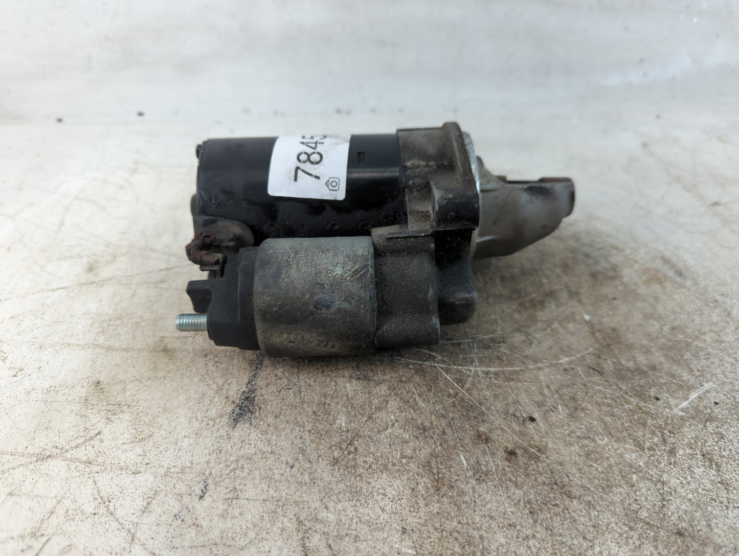 2012-2015 Mercedes-Benz C250 Car Starter Motor Solenoid OEM P/N:A 005 151 39 01 11 107 406 Fits OEM Used Auto Parts - Oemuse