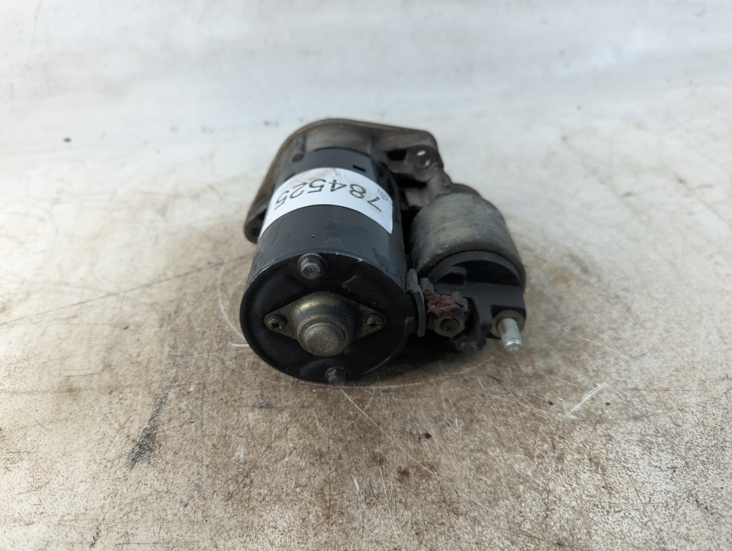 2012-2015 Mercedes-Benz C250 Car Starter Motor Solenoid OEM P/N:A 005 151 39 01 11 107 406 Fits OEM Used Auto Parts - Oemuse