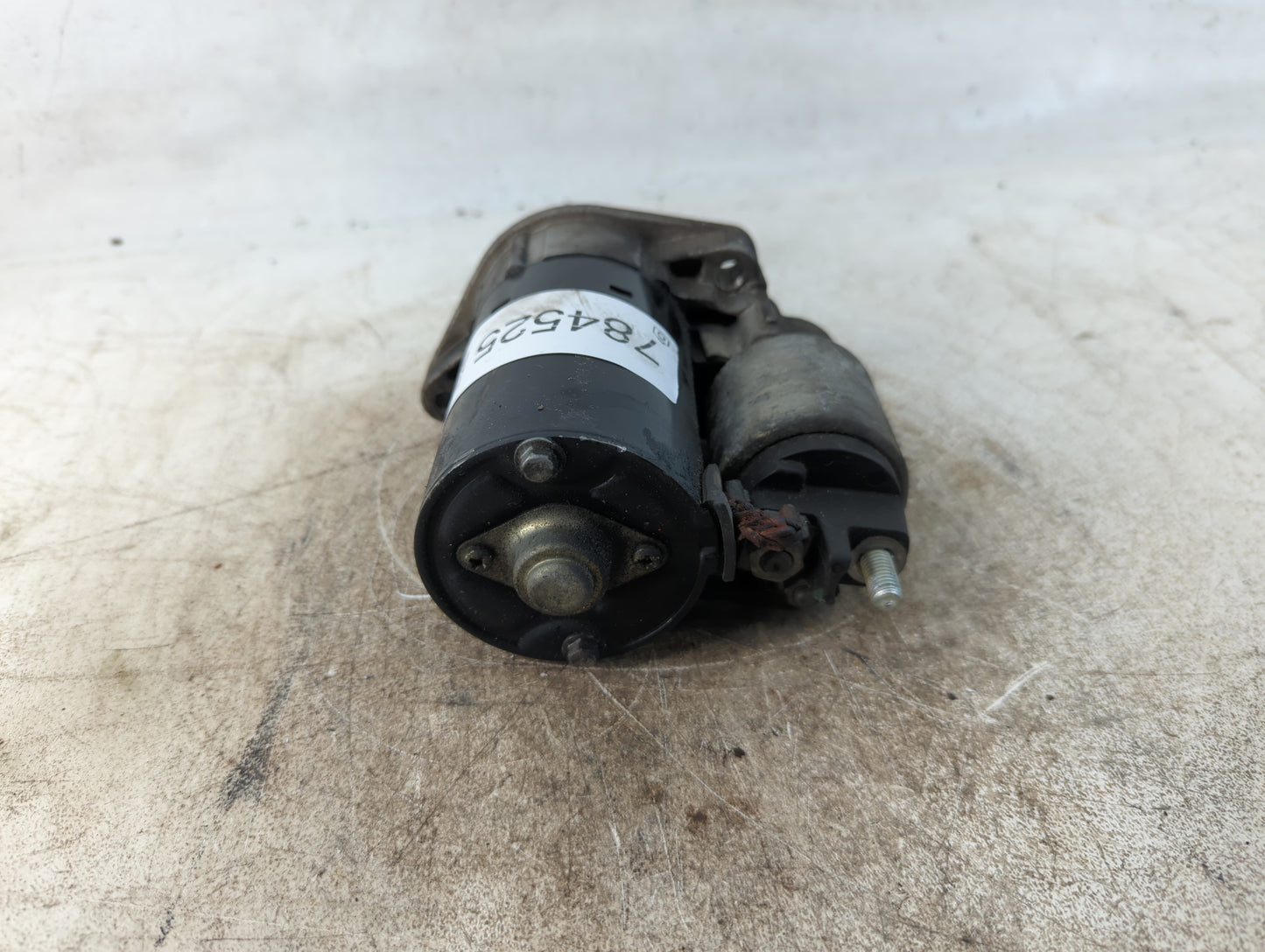 2012-2015 Mercedes-Benz C250 Car Starter Motor Solenoid OEM P/N:A 005 151 39 01 11 107 406 Fits OEM Used Auto Parts - Oemuse