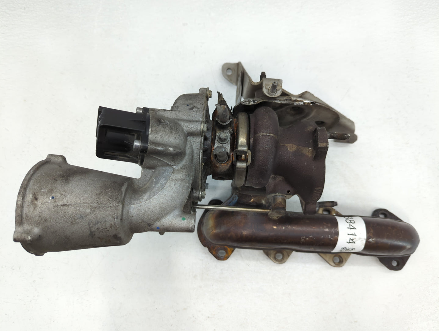 2012 C250 Turbocharger Turbo Charger Super Charger Supercharger - Oemusedautoparts1.com