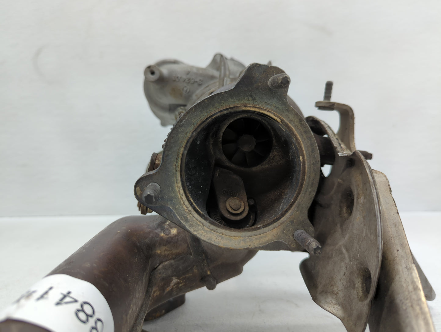 2012 C250 Turbocharger Turbo Charger Super Charger Supercharger - Oemusedautoparts1.com