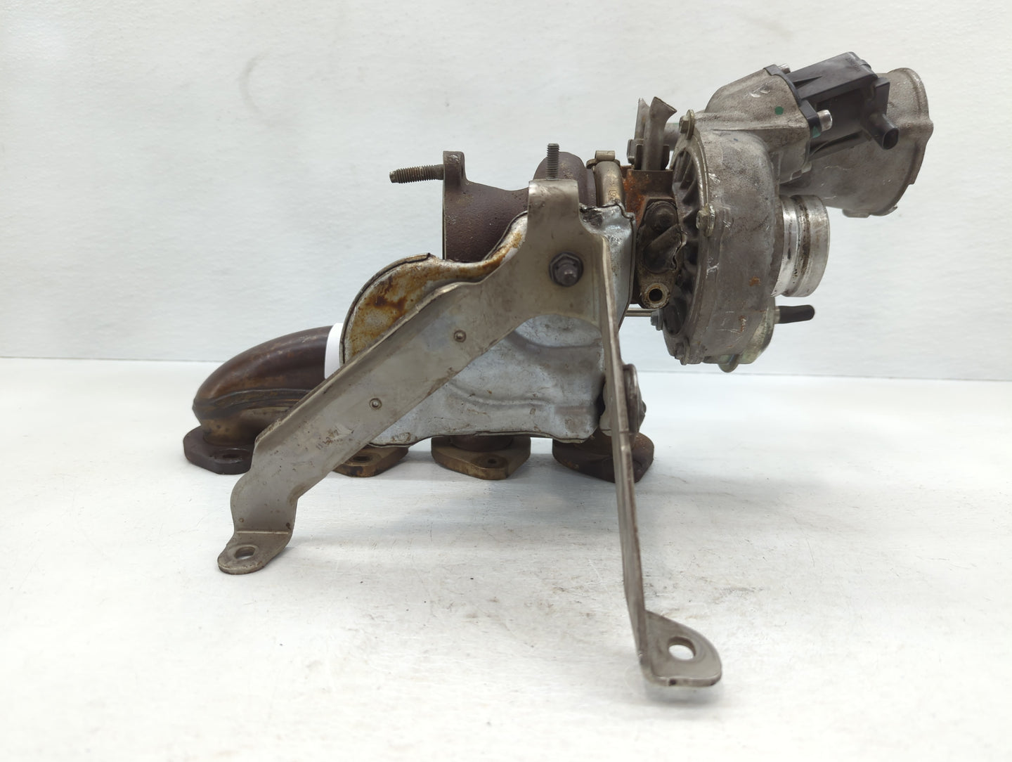2012 C250 Turbocharger Turbo Charger Super Charger Supercharger - Oemusedautoparts1.com