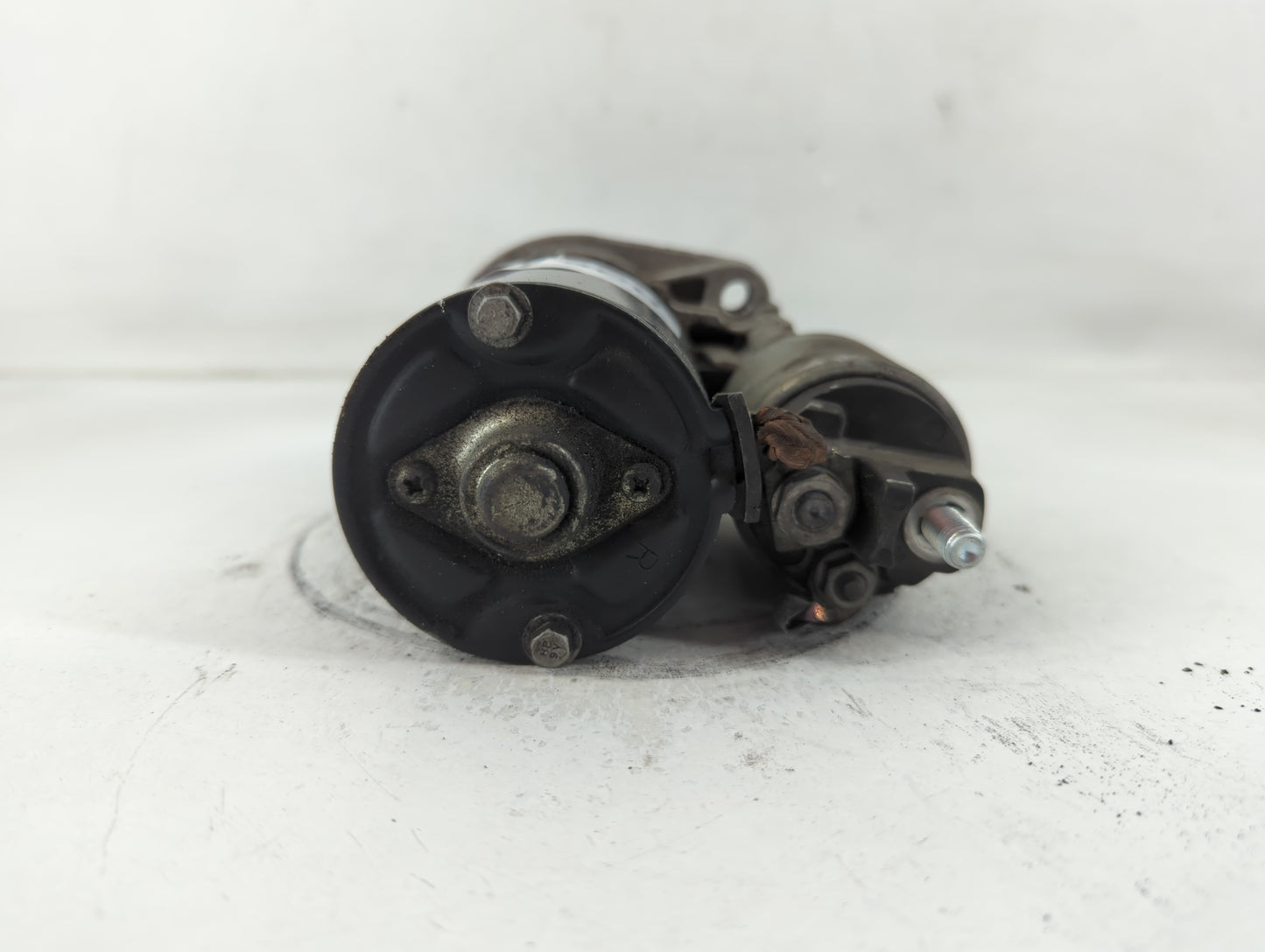 2012-2015 Mercedes-Benz C250 Car Starter Motor Solenoid OEM P/N:A 005 151 39 01 11 107 406 Fits OEM Used Auto Parts - Oemuse
