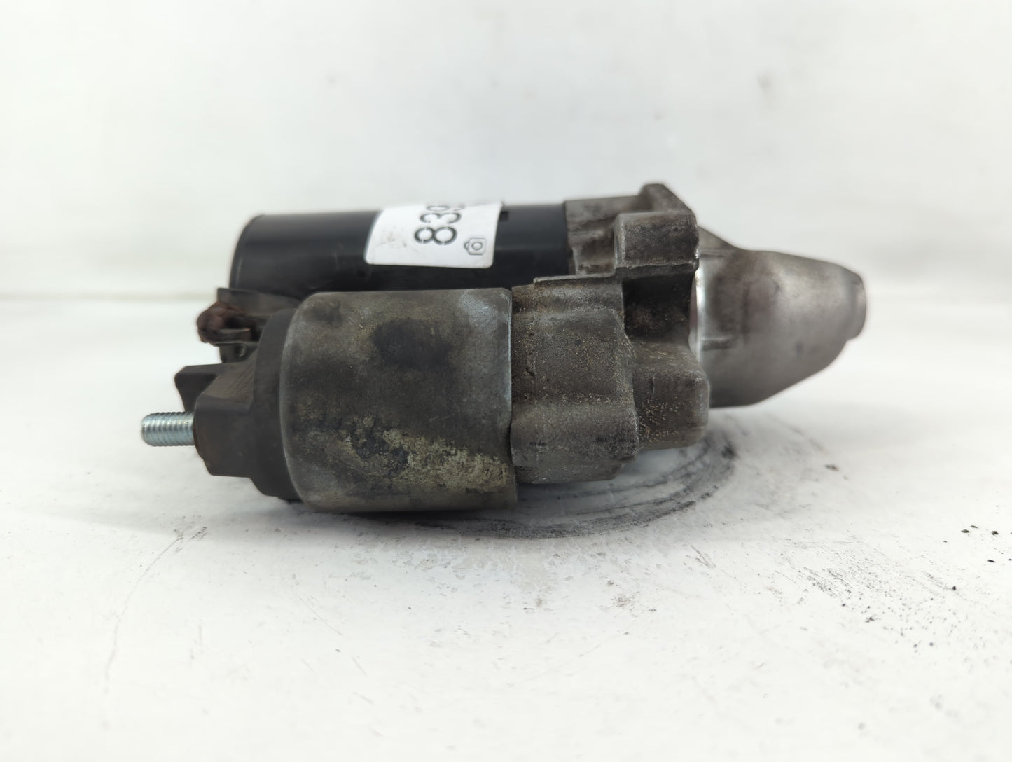 2012-2015 Mercedes-Benz C250 Car Starter Motor Solenoid OEM P/N:A 005 151 39 01 11 107 406 Fits OEM Used Auto Parts - Oemuse