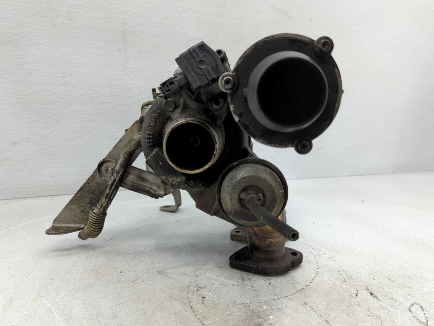2012 C250 Turbocharger Turbo Charger Super Charger Supercharger - Oemusedautoparts1.com