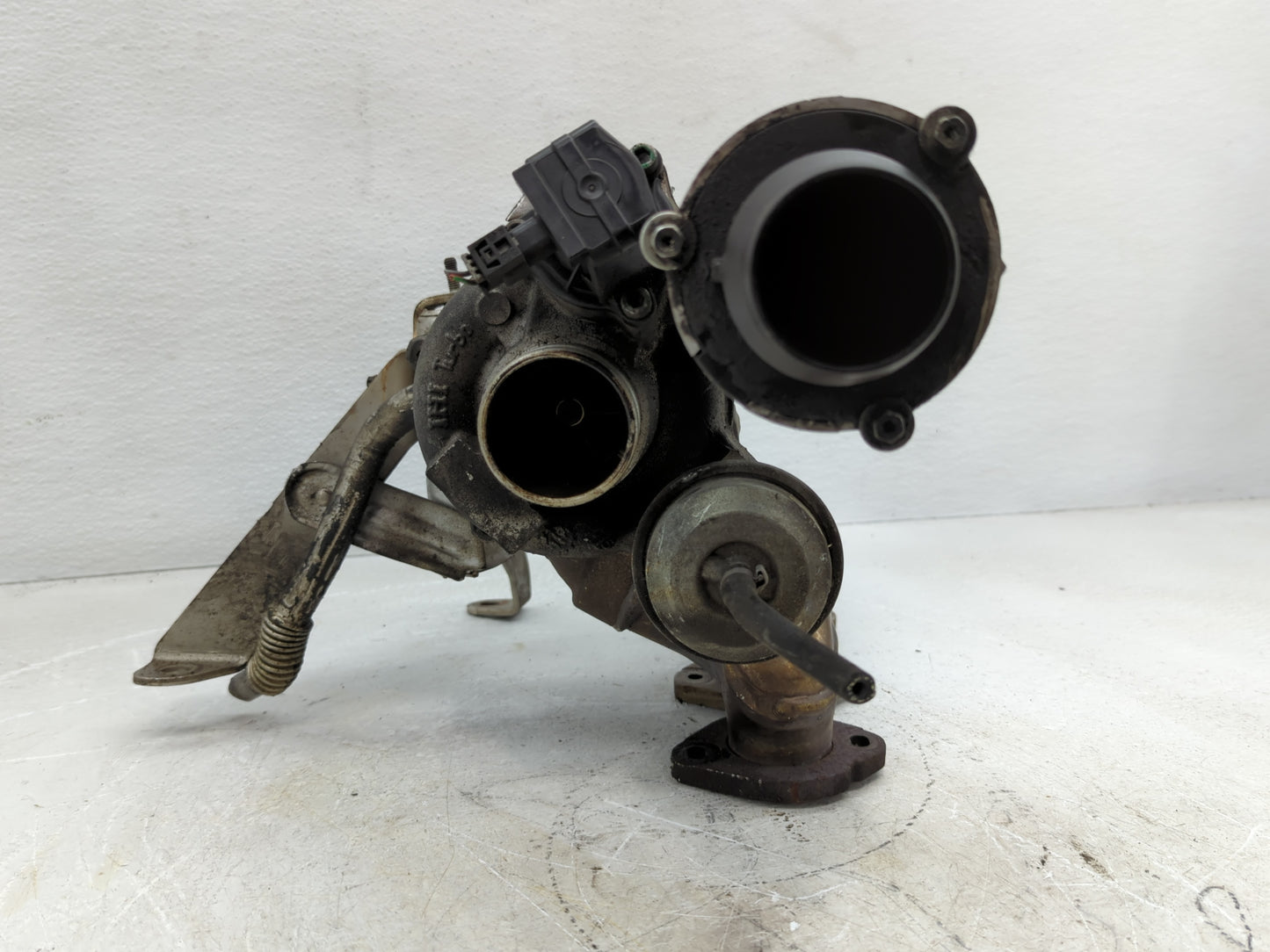 2012 C250 Turbocharger Turbo Charger Super Charger Supercharger - Oemusedautoparts1.com