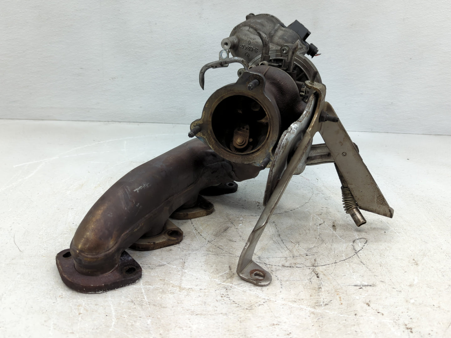2012 C250 Turbocharger Turbo Charger Super Charger Supercharger - Oemusedautoparts1.com