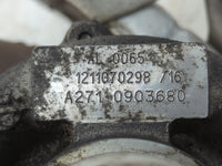 2012 C250 Turbocharger Turbo Charger Super Charger Supercharger - Oemusedautoparts1.com