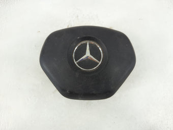 compare product 2012 Mercedes-Benz C250 Air Bag Driver Left Steering Wheel Mounted Fits OEM Used Auto Parts